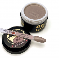 MY FAVOURITE LINE BUILDER GEL - KNOCKOUT 5ml